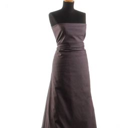 Riflovina pružná fialová lesklá