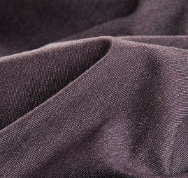 Riflovina pružná fialová lesklá