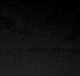 Len jemný černé barvy  