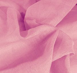 Viskoza len směs středně silný