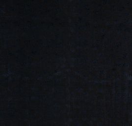 Úplet růže sametový flock tm.modrý