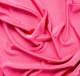 Úplet imitace plavkoviny lesk fuchsiový