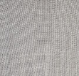 Krajka vzdušná výšivka ovály lomená bílá