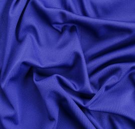 Pletenina jemná fialové barvy