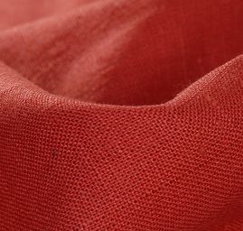 Len vyšší gramáže skořicové barvy