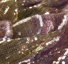 Flitrová třpytivá látka duhová