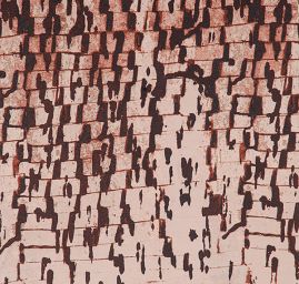 Efektní žakárová látka taft kupón