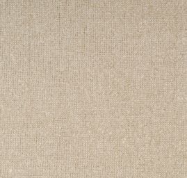 Buretové hedvábí režné barvy smetanové nopky