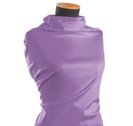 Bavlněná látka levandulové barvy