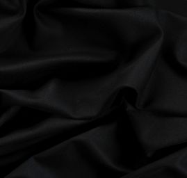 Kašmír jemný oblekovka tm. modrý