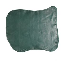 Eko-kůže jehnětina tm. zelená