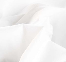 Taft hladký slonová kost