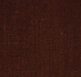 Len pružný viskoza směs tmavě hnědý
