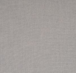 Kostýmová pružná látka imitace lnu světle šedá