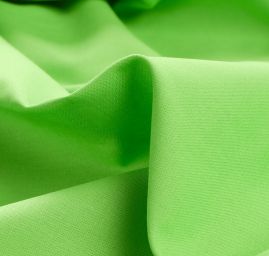 Bavlněné plátno košilovka zelená