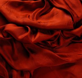 Podšívka keprové vazby hnědá