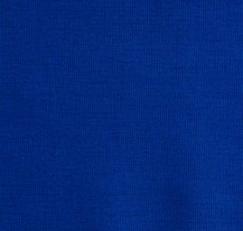 Len pružný viskoza směs královská modrá