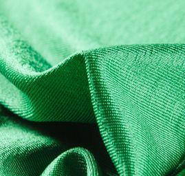 Šantung jednobarevný královská modrá II.jakost