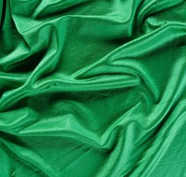 Šantung jednobarevný královská modrá II.jakost