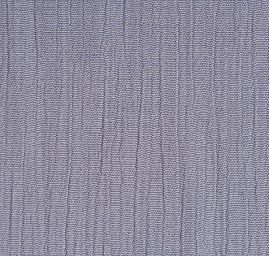 Viskozová šatovka kreš šedomodrá