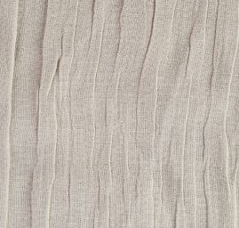 Bavlněný etamín kreš světle béžovošedá