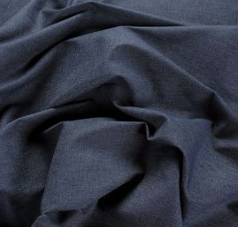 Riflovina tmavě modrá