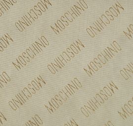 Podšívka žakárová béžová 