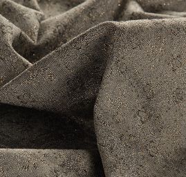 Žakárová tkanina Art Fabrics Medailon béžovozlatý