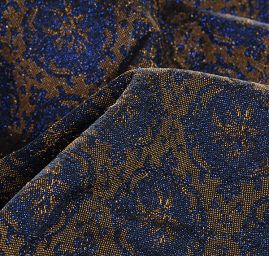 Replika historické látky Art Fabrics Medailon