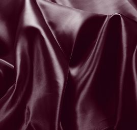 Podšívka polyester tmavá vínová