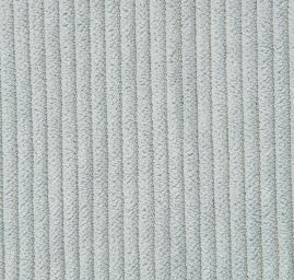 Manšestr pružný polyester směs mint