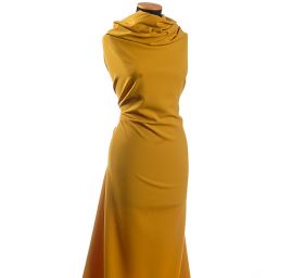 Pružná kostýmová látka směs vlna/angora 