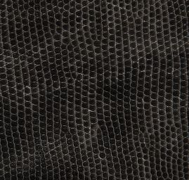 Imitace hadí kůže béžovošedá