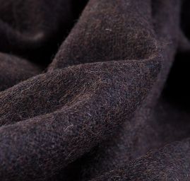 Efektní tweedová látka