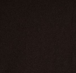 Vlněná látka tweed hnědočerná