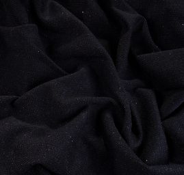 Efektní tweedová látka