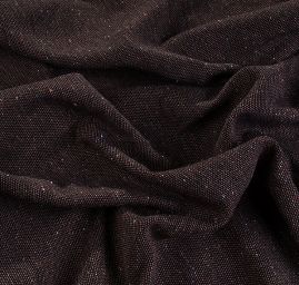 Efektní tweedová látka