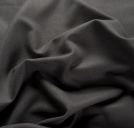 Flauš směs tmavě šedý