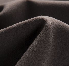 Flauš směs tmavě hnědý II.jakost