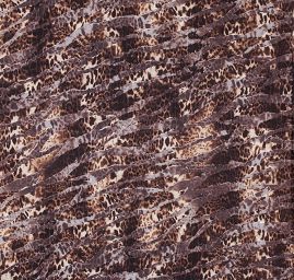 Efektní úplet zvířecí motiv