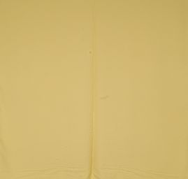 Žakárová látka květinový motiv žlutá