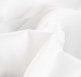 Taft hladký slonová kost II. jakost