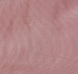 Taft hladký pastel růžová