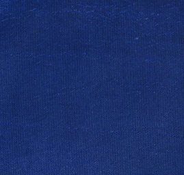 Taft hladký šanžán tmavě modrý