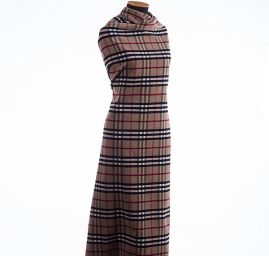 Flauš jemný kostky