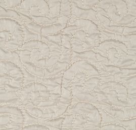 Látka prošev šneci slonová kost