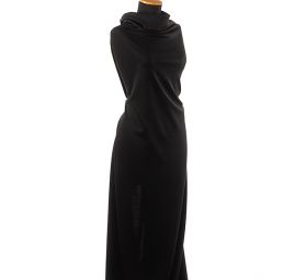 Černý úplet středně silný