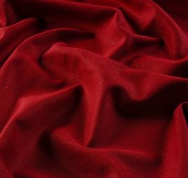 Len pružný viskoza směs vínový