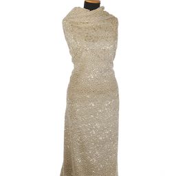 Imitace kožešiny persián slonová kost