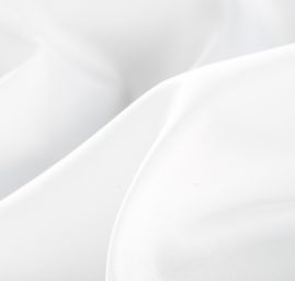 Podšívka polyesterová světle šedá II.jakost